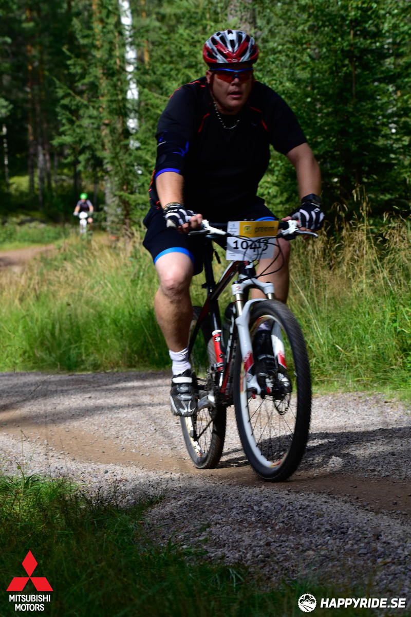 Bild från Cykelvasan 2016